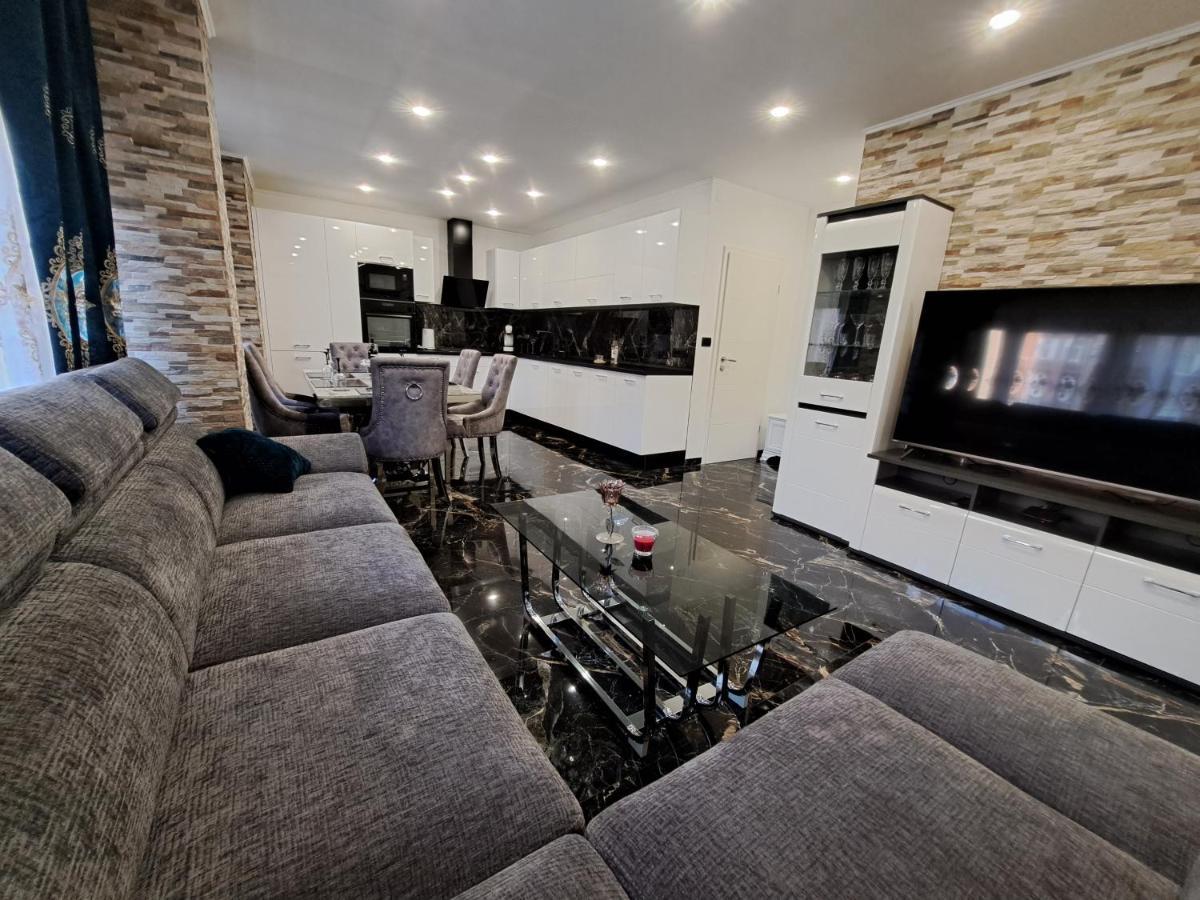 Apartment Monaco Риека Экстерьер фото