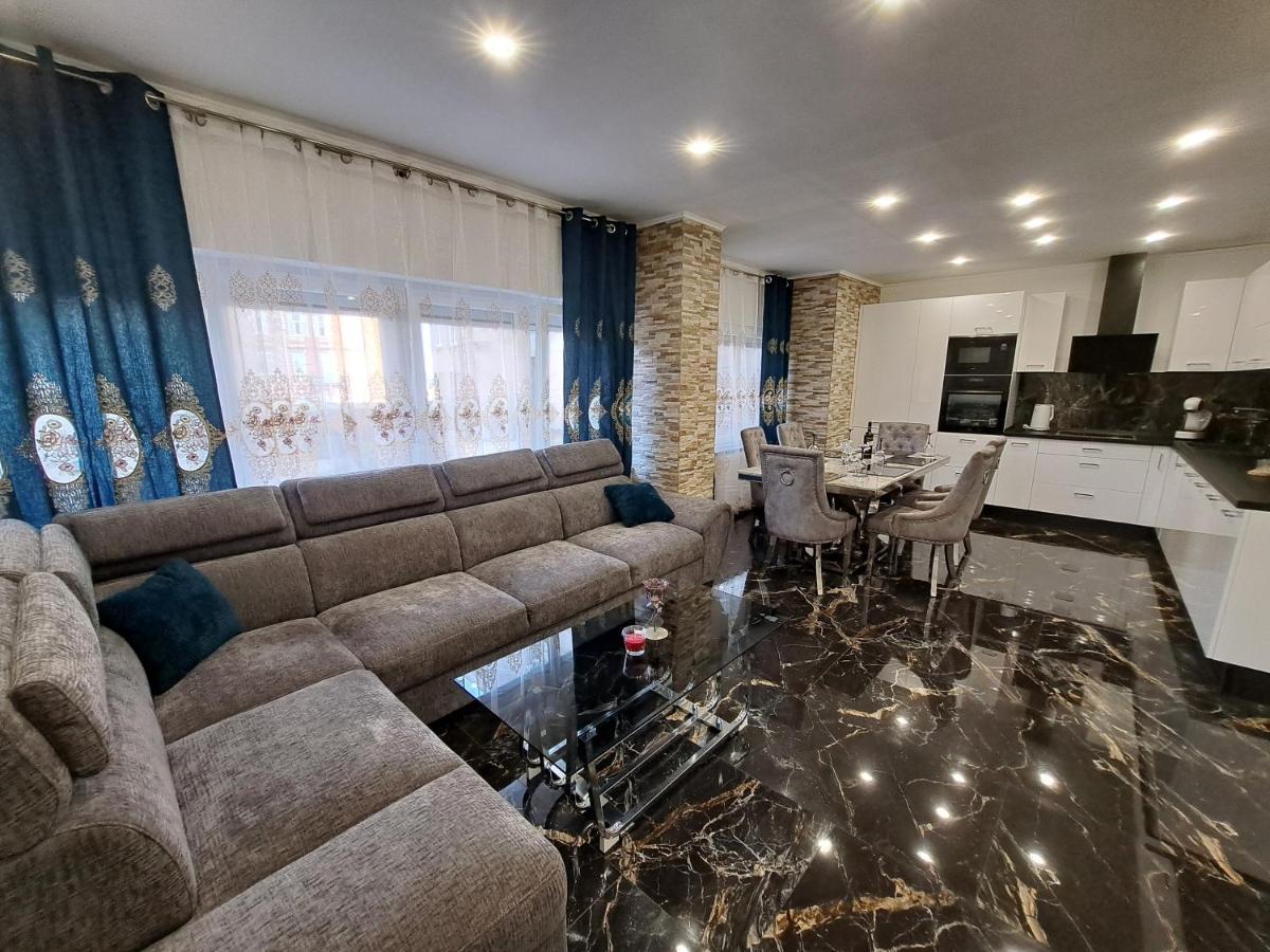 Apartment Monaco Риека Экстерьер фото