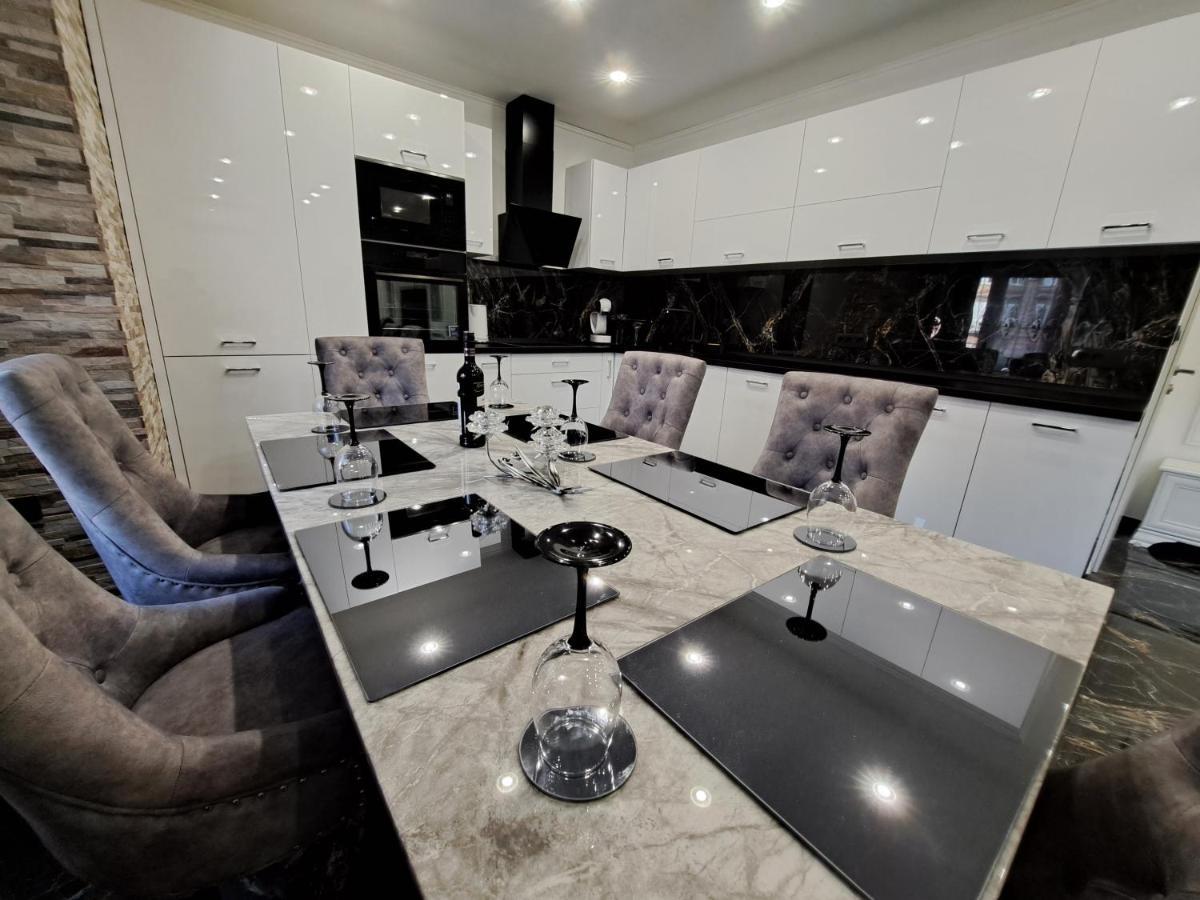 Apartment Monaco Риека Экстерьер фото