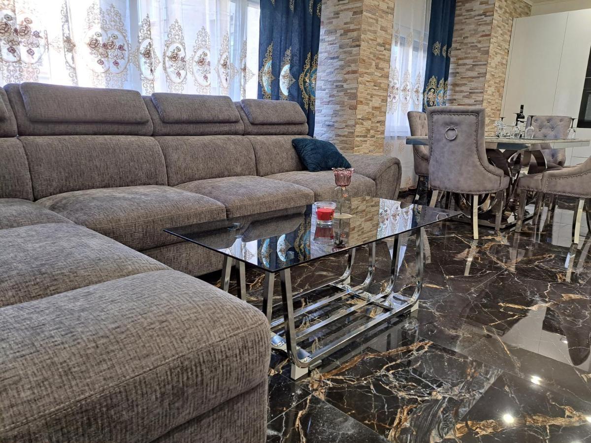 Apartment Monaco Риека Экстерьер фото
