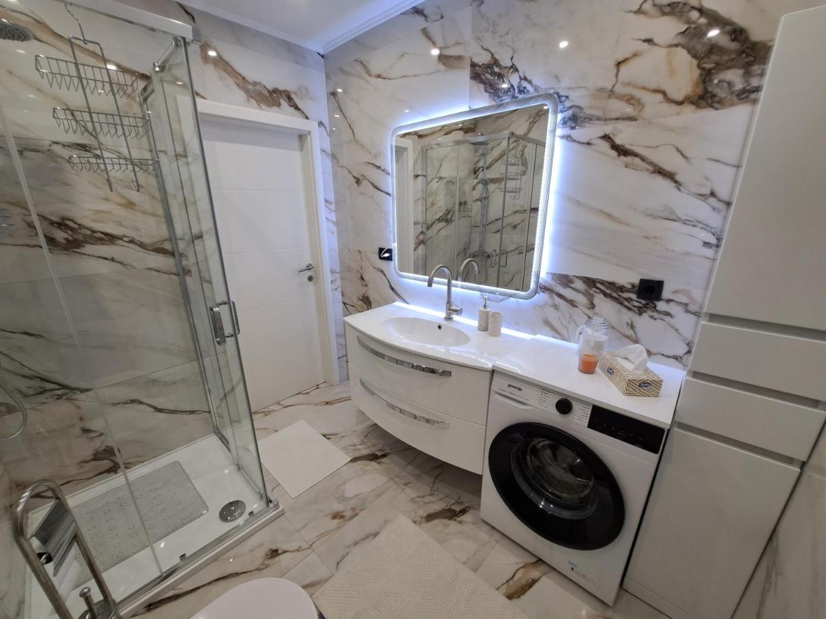 Apartment Monaco Риека Экстерьер фото
