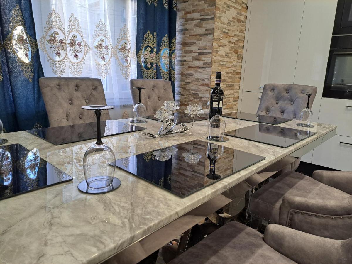Apartment Monaco Риека Экстерьер фото