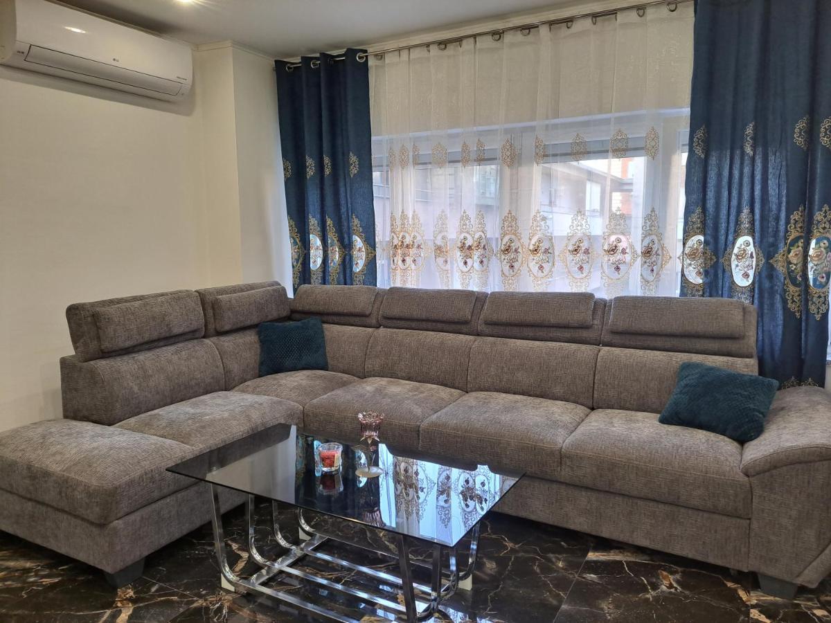 Apartment Monaco Риека Экстерьер фото