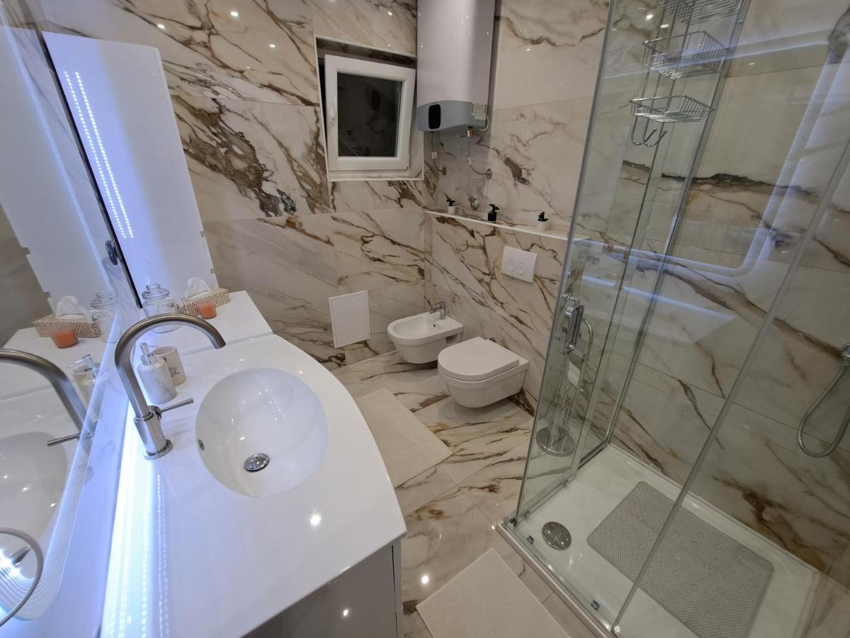 Apartment Monaco Риека Экстерьер фото