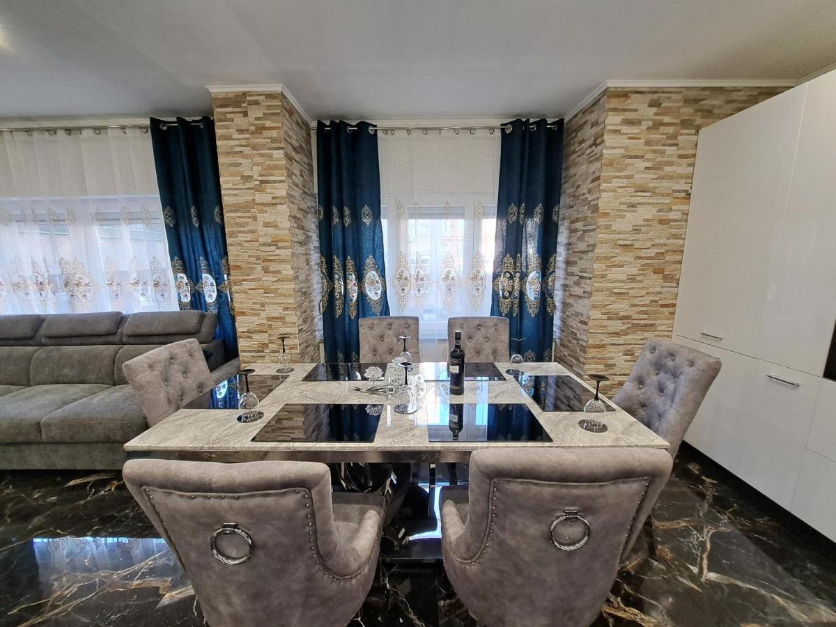 Apartment Monaco Риека Экстерьер фото